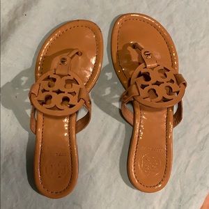Tory Burch Miller sandals